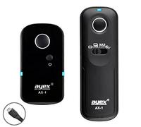 ayex Disparador Remoto inalámbrico AX-1 Compatible con Fujifilm (RR90/E2) por Ejemplo X-T10, X-M1, X-A3, X-A10, GFX 50S. con Funciones como Disparo en Serie y Bulb.