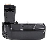 ayex Empuñadura de batería Compatible con Canon EOS 760D 750D IX8 T6S T6I Similar a BG-E18 Mango de batería óptimo para fotografiar en Formato Vertical