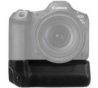 ayex Empuñadura de batería compatible con Canon R5 Mark II, sustituye a cámara BG-R20, mango multifunción