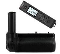 ayex Empuñadura de batería compatible con Nikon Z6 III Z5 II, sustituye a MB-N14 con temporizador remoto, mango multifunción