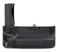 ayex Empuñadura de batería Compatible con Sony Alpha a9 a7R III a7 III Similar al Mango de batería VG-C3EM, Ideal para fotografiar en Formato Vertical