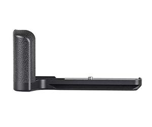 ayex Empuñadura para cámara Fujifilm X-T3, aleación de aluminio, resistente y ligera, ergonómica, sujeción segura