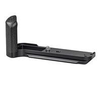 ayex Mango compatible con Fujifilm X-T30 & X-T20, mango adicional ergonómico para un agarre cómodo y seguro. Fijación de trípode posible similar a MHG-XT10