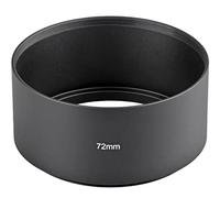 ayex Parasol de Aluminio Largo de 72 mm