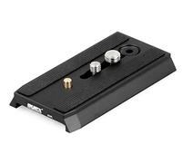 ayex Placa de liberación rápida Deslizante Compatible con el Sistema Manfrotto RC5 501PL