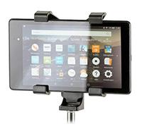 ayex Soporte universal para tablet con conector de trípode de 1/4 pulgadas