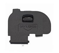 ayex Tapa de batería de repuesto apta para Canon EOS 7D - Tapa de batería para cámara