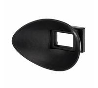 ayex Visor de Ojo (Forma de Gota) Apto para cámaras Canon EOS (18 mm) y Contax, Fujifilm, Sigma y Nikon Individuales