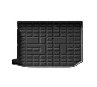 AYEXNSV Alfombrillas TPE 3D compatibles con Chery Jetour T2 2023 2024 2025 for Todo Tipo de Clima, Delanteras y traseras, con Revestimiento for Maletero(T2 Trunk Mat)