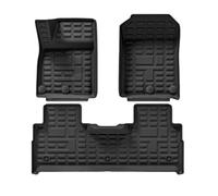 AYEXNSV Alfombrillas TPE 3D compatibles con Chery Jetour T2 2023 2024 2025 for Todo Tipo de Clima, Delanteras y traseras, con Revestimiento for Maletero(T2 Floor Mat)