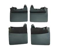AYEXO 4 Piezas Guardabarros Coche para Toyota Land Cruiser Prado LC90 FZJ90 1997~2002,Faldillas Delantero Y Trasero Antisalpicaduras Coche Styling Accesorios
