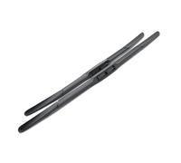 AYEXO Limpiaparabrisas Delantero de Coche para Mitsubishi Eclipse Cross 2017 2018 2019-2023,Parabrisas Ventana Goma Suave cepillos para Lluvia Accesorios de Coche