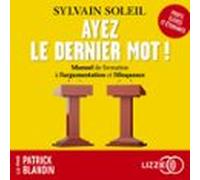 Ayez Le Dernier Mot !