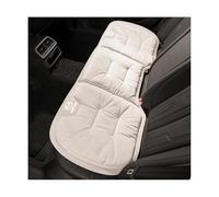 AYHYA Cojín Asiento Coche para Mazda 121 1987-2003, Funda Conductor Transpirable, Almohadilla Antideslizante Suave, Protector Interior Accesorios Auto Confortable,White-Back Row