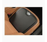 AYHYA Cojín Asiento Coche para Nissan e-NV200 2014-2021, Funda Conductor Transpirable, Almohadilla Antideslizante Suave, Protector Interior Accesorios Auto Confortable,One Piece-Black