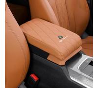 AYHYA Cojín del Reposabrazos del Automóvil para Alfa Romeo GTV 1995-2005 916,Funda Reposabrazos Coche,Consola Central Apoyabrazos Cubierta Caja,Protección contra Arañazos,B
