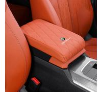 AYHYA Cojín del Reposabrazos del Automóvil para Alfa Romeo GTV 1995-2005 916,Funda Reposabrazos Coche,Consola Central Apoyabrazos Cubierta Caja,Protección contra Arañazos,A