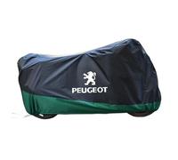 AYHYA Fundas para Moto Impermeables para Peugeot JetForce 125,Cubierta Protectora Exterior Lluvia Nieve Polvo Viento Sol UV para Motocicleta,E