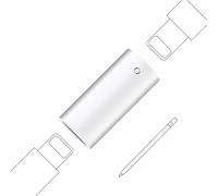 AYHYHLJZJ Adaptador de Carga Lightning Hembra a Lightning Hembra para Apple Pencil, Compatible con Apple Pencil, para iPad Pro 12.9, 10.5 y 9.7 / iPad Air 3 / iPad Mini 5 2019, Accesorio para lápiz