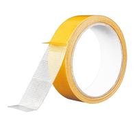 AYHYHLJZJ Cinta Doble Cara Ropa y Piel - 2 cm x 10 m | Cinta Termoadhesiva para Dobladillos Sin Costura | Adhesivo Térmico para Ropa, Pantalones, Faldas, Cortinas, Alfombras | Fácil Sin Plancha