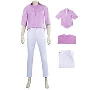 AYIMEIS Saja Boys Jinu Cosplay Completo Disfraz de Anime Demon Hunters Costume Sajaboys Jinu Uniforme Navidad Halloween Carnaval Fiesta Etapa Rendimiento Traje Adulto