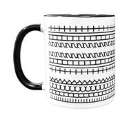 Ayizhiniu Fuck This Shit Mug, Funny Coffee Mug, Hidden Message Coffee Mug, Creatividad Taza de Café de Cerámica, Aplica a Parejas, Familiares, Amigos Cercanos