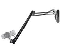 AYIZON MX Brio - Soporte de pared para cámaras web Logitech MX Brio 4K, Brio 4K, Brio 500 501