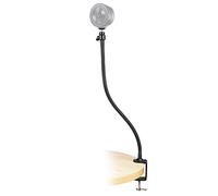 AYIZON Soporte para cámara web con abrazadera compatible con cámaras web Razer kiyo, kiyo Pro, kiyo X