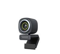 AYJYZHIAG Cámara Web USB con Software de micrófono cancelación Ruido IA automática for PC y reproducción