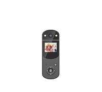 AYJYZHIAG D2 Nueva Mini cámara de Mano HD acción Dv 1080P cámara grabadora Recargable con luz Adicional for Grabar