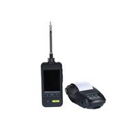 AYJYZHIAG Detector de Gas portátil Tipo argón Ar SKZ1050E Solo con Pantalla de visualización