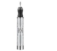 AYJYZHIAG Electric Nail File Set Nails 4 Speeds Cordless Acrylic Tool Thick Edge Shaping Polishing Grinding Nursing Dead Skin(White ProMax)