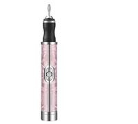 AYJYZHIAG Electric Nail File Set Nails 4 Speeds Cordless Acrylic Tool Thick Edge Shaping Polishing Grinding Nursing Dead Skin(Pink ProMax)
