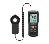 AYJYZHIAG en la Industria, el hogar y la fotografía Fotómetro Luxómetro Digital Medidor de Lux LED Profesional for fotografía Fotómetro de Intensidad de iluminación LED for Cultivo de Plantas