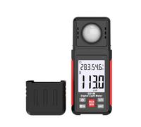 AYJYZHIAG en la Industria, el hogar y la fotografía Luxómetro Digital Luxómetro FC Luxómetro Medidor de iluminancia Probador Iluminómetro 200000 Lux Fotómetro Luxómetro