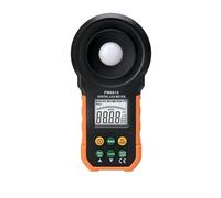 AYJYZHIAG en la Industria, el hogar y la fotografía Luxómetro Digital PM6612, luxómetro de Alta precisión de 200000 Lux, fotómetro, luxómetro de Mano