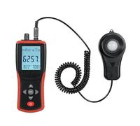 AYJYZHIAG en la Industria, el hogar y la fotografía TL-603 Luxómetro Digital 400000 Lux Luxómetro de Bolsillo LCD Digital 1 Lux Medidor de Lux/FC Iluminómetro Sensor Fotómetro