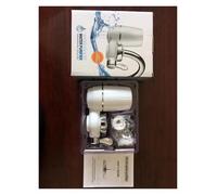 AYJYZHIAG Equipo de purificación de Agua Purificador de Agua for Grifo de Cocina Prefiltro de Agua Cerámica de Siete Capas Eliminación de Arena de precisión Óxido(Water Purifier)