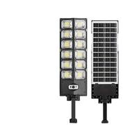AYJYZHIAG Lámpara LED superbrillante con energía Solar for exteriores, Sensor de movimiento impermeable, luz inducción humana for jardín, garaje for patio(W789B-2)