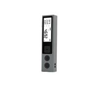 AYJYZHIAG Medidor de Distancia láser Trena 30M 40M con Bluetooth y Lector de Cinta métrica(Non Bluetooth,40m)