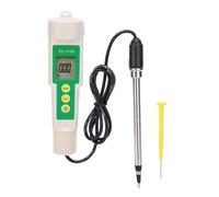 AYJYZHIAG Medidor EC CF EC-3185 portátil de Suelo en 1 for jardín, horticultura, Agricultura, Accesorio