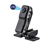 AYJYZHIAG Mini cámara HD DV, Montaje de videocámara portátil, grabación de vídeo, cámara de Seguridad for niñera, Coche Deportivo pequeño, cámara Web HD DVR for el hogar y la Oficina