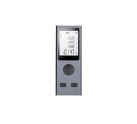 AYJYZHIAG Mini medidor de Distancia Digital de 30 m, 50 m y 60 m, Dispositivo de medición de Cinta, Regla, Herramienta de Prueba, Cinta métrica, Ruleta, telémetro.(60M-Electron Angle)