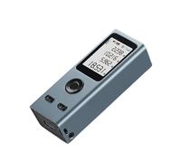 AYJYZHIAG Mini telémetro láser/r de 30 m, medición de Alta precisión, Distancia láser/r de 24 g, medidor de Distancia portátil Recargable por USB, Inteligente y portátil.