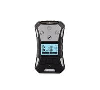 AYJYZHIAG SKZ2054C-CH2O/TVOC Tipo portátil 0-10PPM CH2O 2 en 1 Detector de Gas