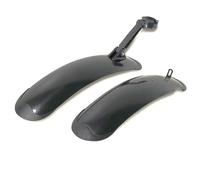AYKNINGD Guardabarros Bicicleta,Guardabarros MTB Mountain Bike Fender Snow 12Inch-29Inch 4.0 Treseado Fallo Neumático Bicicleta Accesorios de Bicicletas(A)