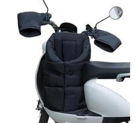 AYKNINGD Manta Térmica Cubre Piernas para Moto Cubierta De Delantal A Prueba Viento For Pierna Y Rodilla Motocicleta, Manta Universal Patinete, Protector Regazo Piernas