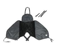 AYKNINGD Manta Térmica Cubre Piernas para Moto Cubierta De Pierna For Motocicleta, Impermeable, A Prueba Viento, Delantal Cálido Piernas, Protectora Resistente Al Desgaste