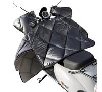 AYKNINGD Manta Térmica Cubre Piernas para Moto Cubierta De Pierna For Patinete, Protector Contra La Lluvia Y El Frío, Delantal Motocicleta, Manta, Calentador Rodilla