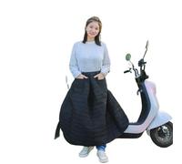 AYKNINGD Manta Térmica Cubre Piernas para Moto Cubierta De Pierna For Scooters, Manta Hasta La Rodilla, Calentador A Prueba Viento Motocicleta, Invierno, Térmica, Calentadores Piernas